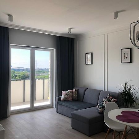 Apartament Grazyna Stanczyka Apartment วอร์ซอ ภายนอก รูปภาพ