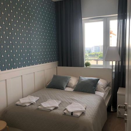 Apartament Grazyna Stanczyka Apartment วอร์ซอ ภายนอก รูปภาพ