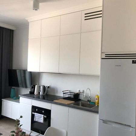 Apartament Grazyna Stanczyka Apartment วอร์ซอ ภายนอก รูปภาพ
