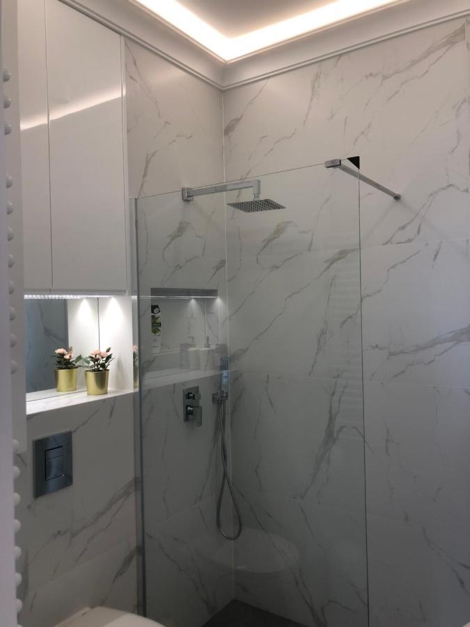 Apartament Grazyna Stanczyka Apartment วอร์ซอ ภายนอก รูปภาพ