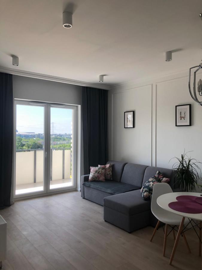 Apartament Grazyna Stanczyka Apartment วอร์ซอ ภายนอก รูปภาพ