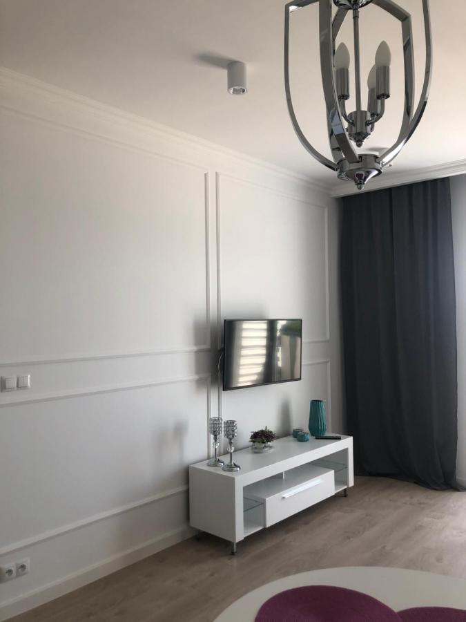 Apartament Grazyna Stanczyka Apartment วอร์ซอ ภายนอก รูปภาพ