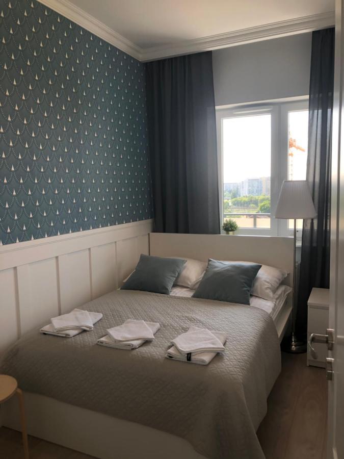 Apartament Grazyna Stanczyka Apartment วอร์ซอ ภายนอก รูปภาพ