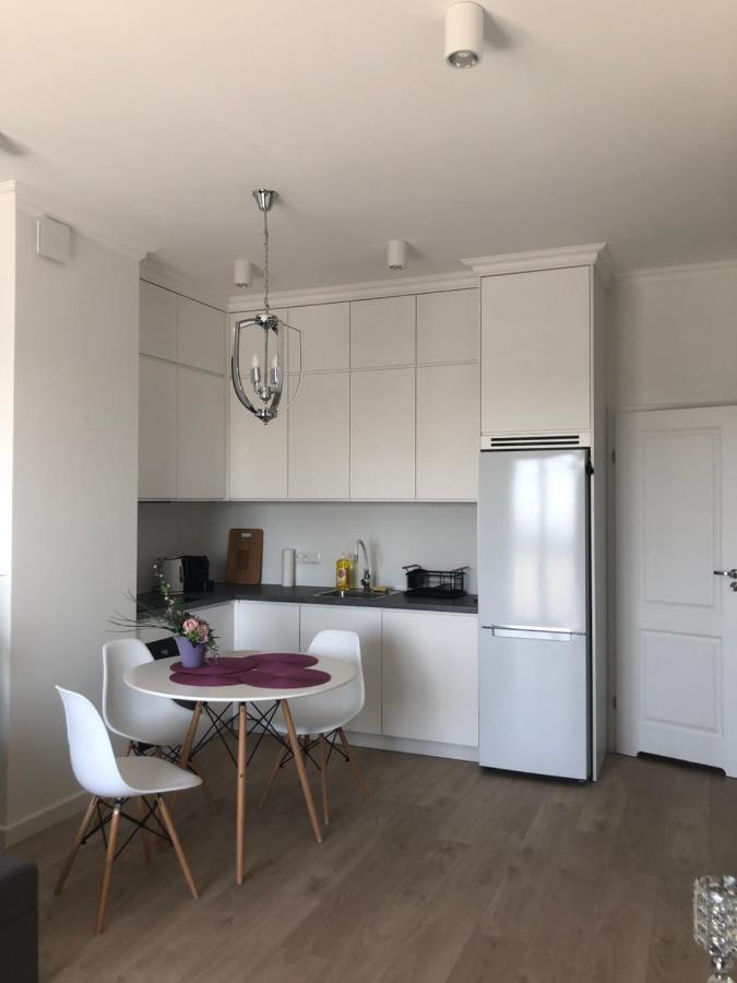 Apartament Grazyna Stanczyka Apartment วอร์ซอ ภายนอก รูปภาพ