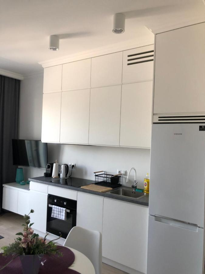 Apartament Grazyna Stanczyka Apartment วอร์ซอ ภายนอก รูปภาพ