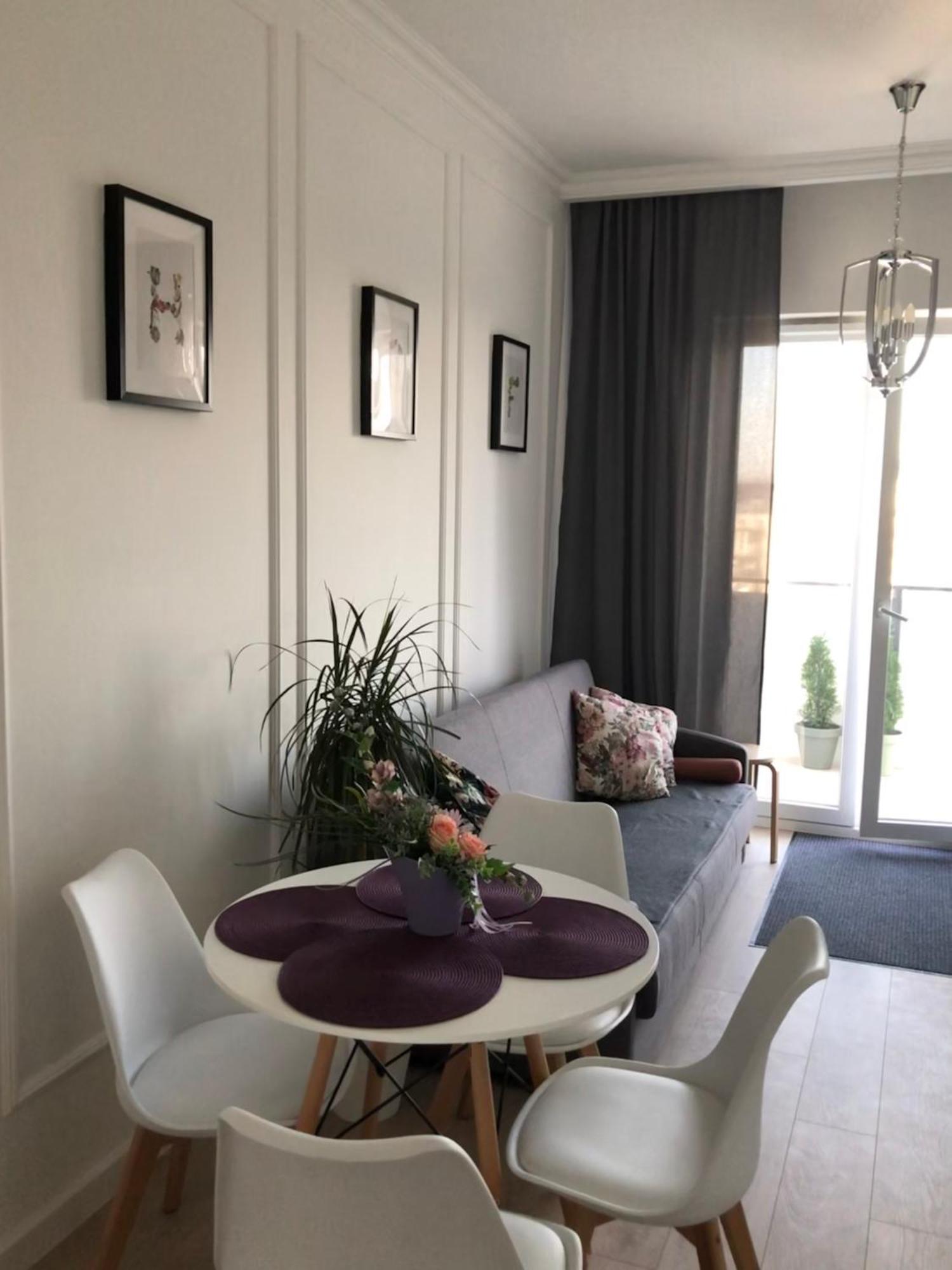 Apartament Grazyna Stanczyka Apartment วอร์ซอ ภายนอก รูปภาพ